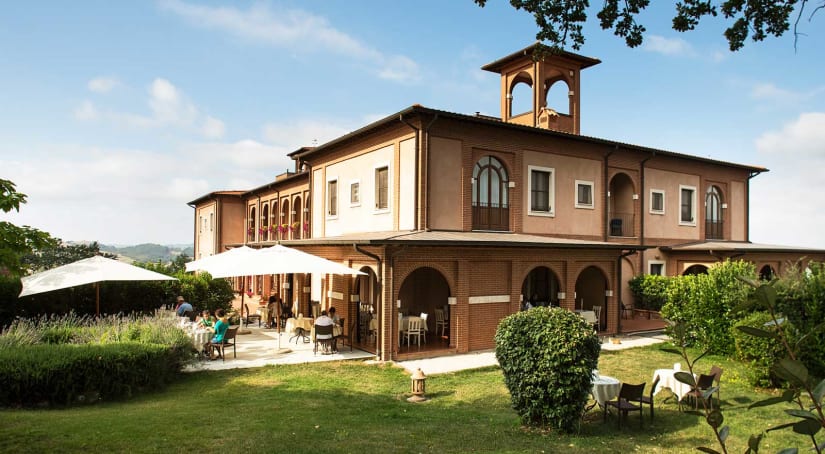Saturnia Tuscany Hotel